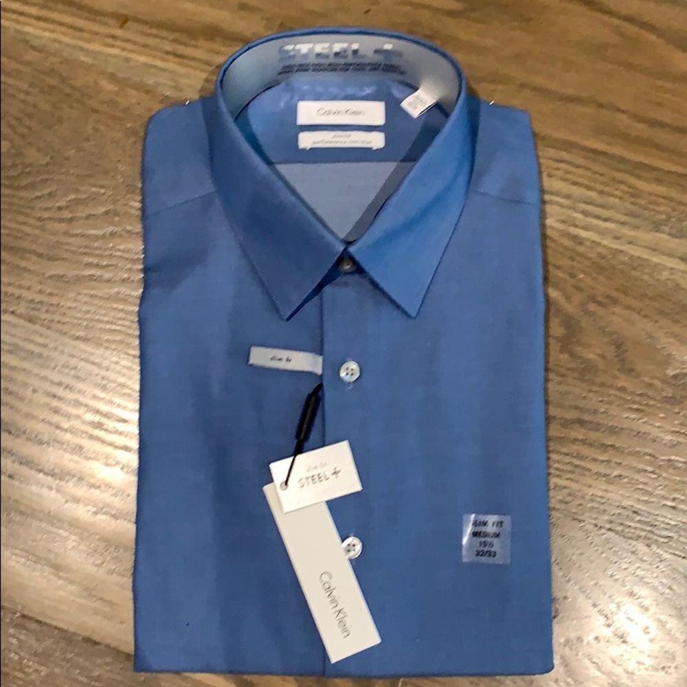 Men’s button up